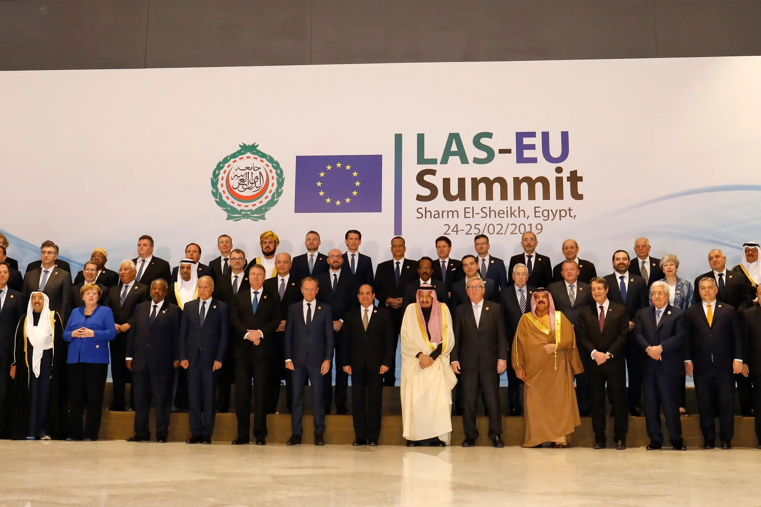 LAS-EU Summit