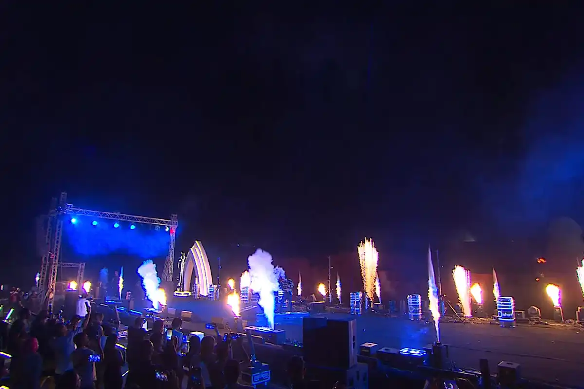 Africa Health ExCon Ceremony