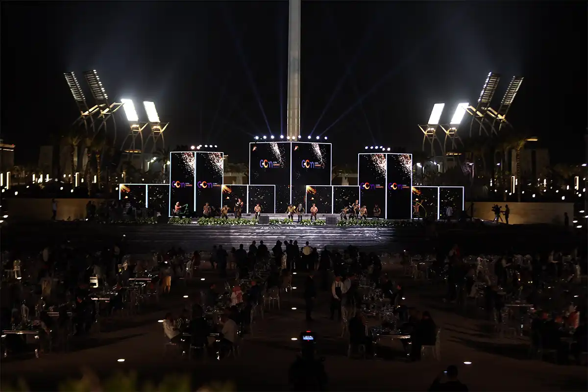 Africa Health ExCon Opening Ceremony