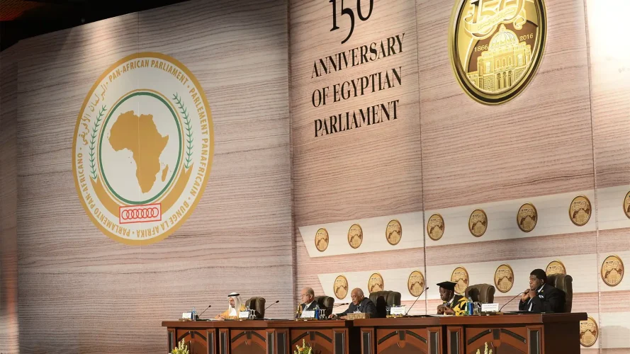 Arab African Parilament